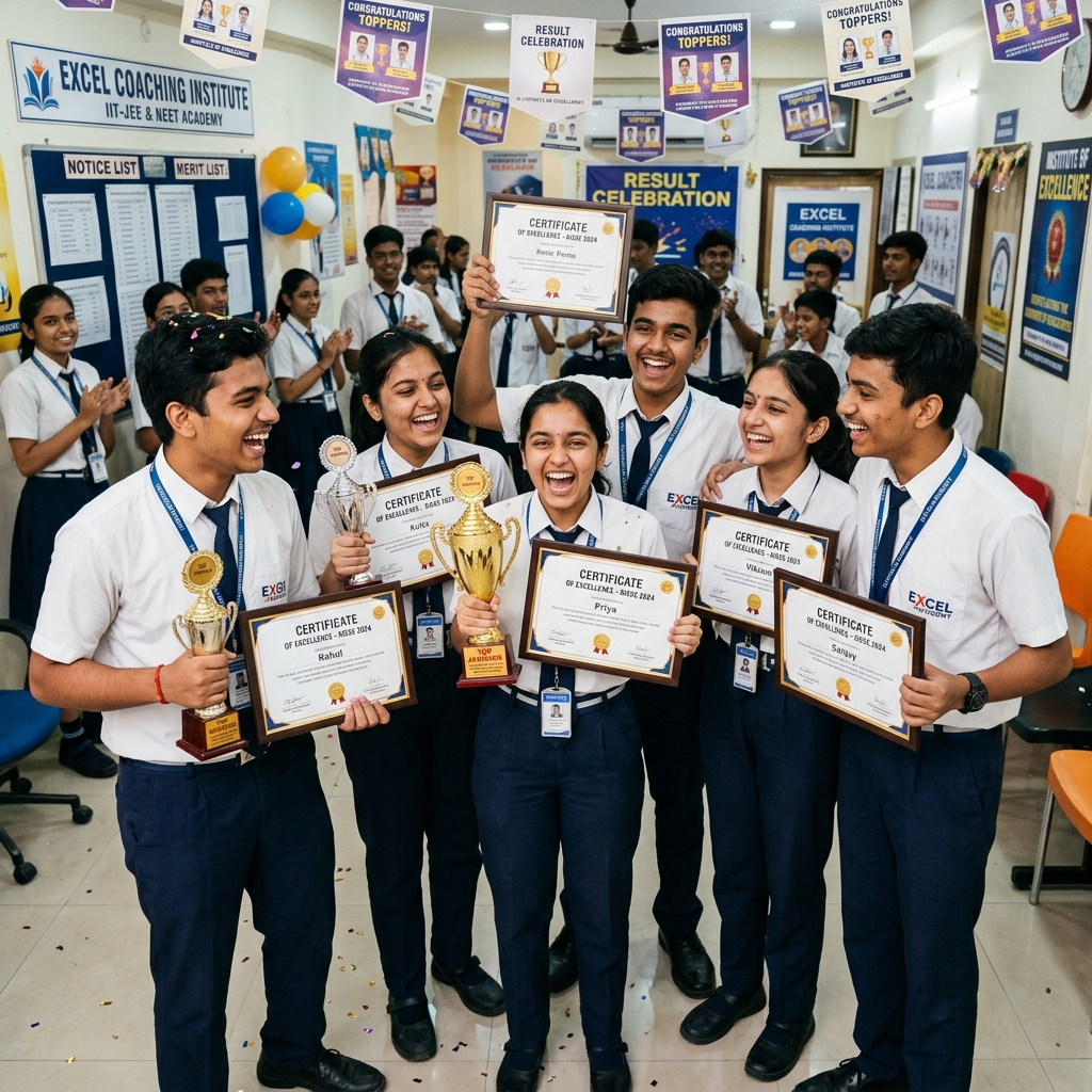 ISM Classes Annual Day Event