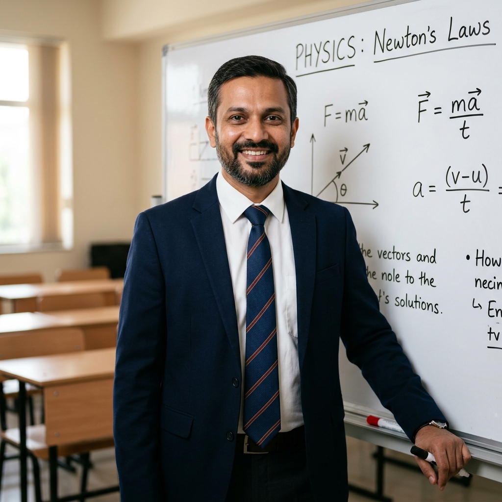 Mr. Anand Kumar – ISM Classes