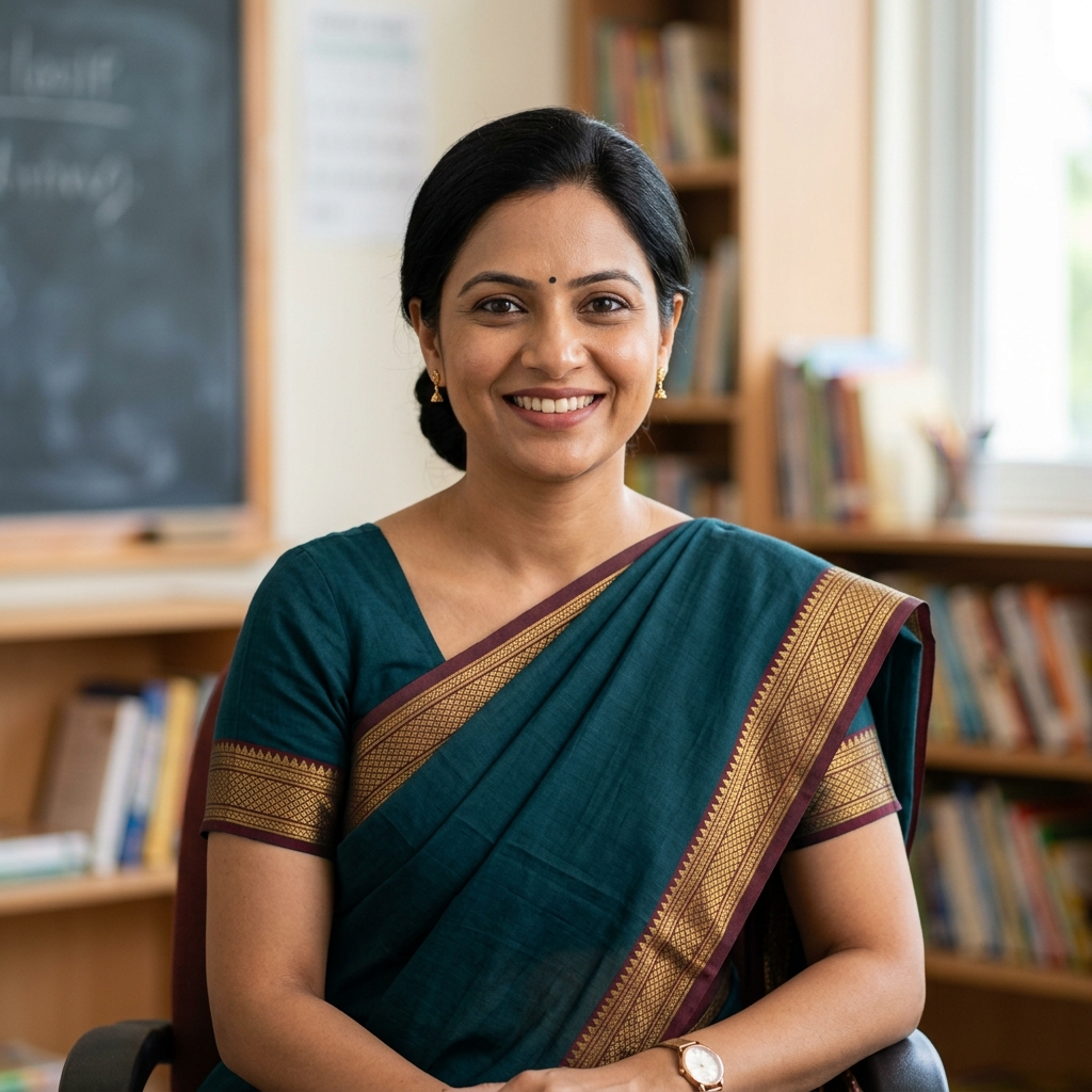 Ms. Priya Sharma – ISM Classes